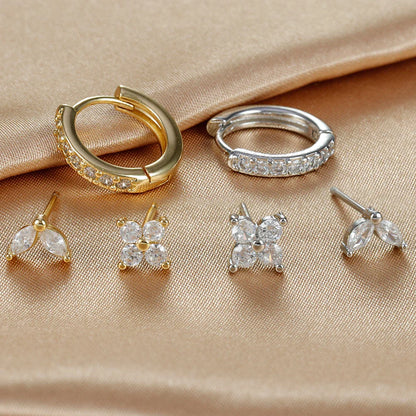 Lyra Earring Set