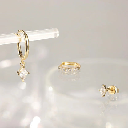 Azaria Earring Set