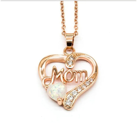 Elegant Family Love Necklace