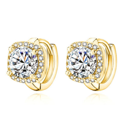 Square Earrings