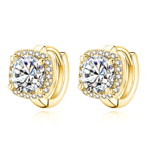 Square Earrings